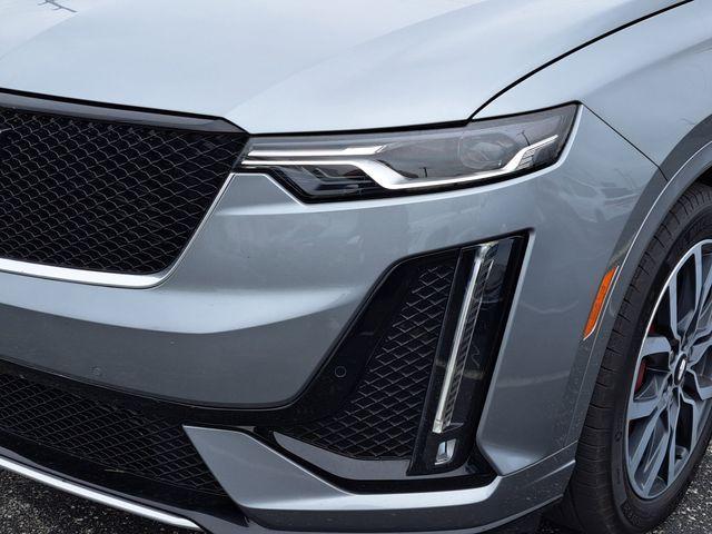used 2024 Cadillac XT6 car, priced at $48,000