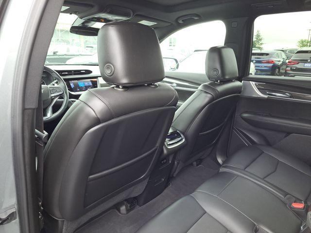 used 2024 Cadillac XT6 car, priced at $48,000