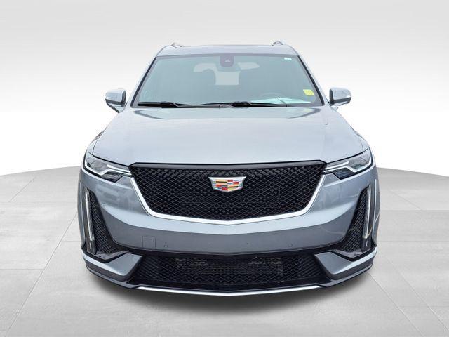 used 2024 Cadillac XT6 car, priced at $54,580