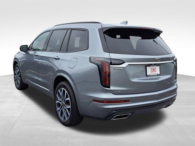 used 2024 Cadillac XT6 car, priced at $54,580