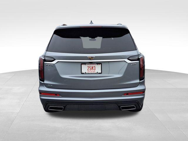 used 2024 Cadillac XT6 car, priced at $54,580