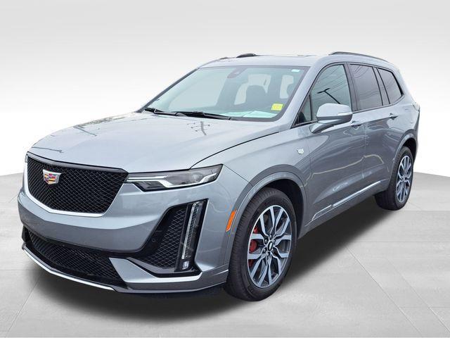 used 2024 Cadillac XT6 car, priced at $48,000
