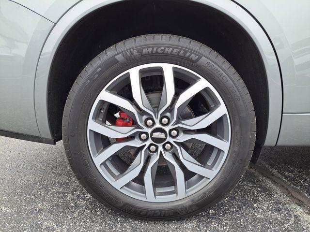 used 2024 Cadillac XT6 car, priced at $54,580