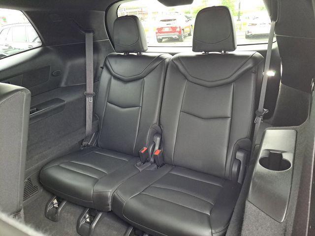 used 2024 Cadillac XT6 car, priced at $48,000