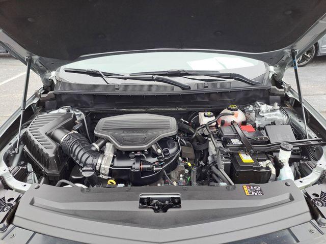 used 2024 Cadillac XT6 car, priced at $54,580