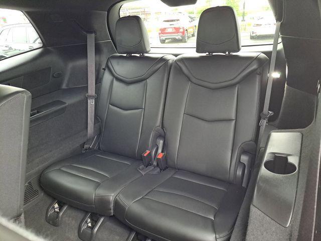 used 2024 Cadillac XT6 car, priced at $54,580