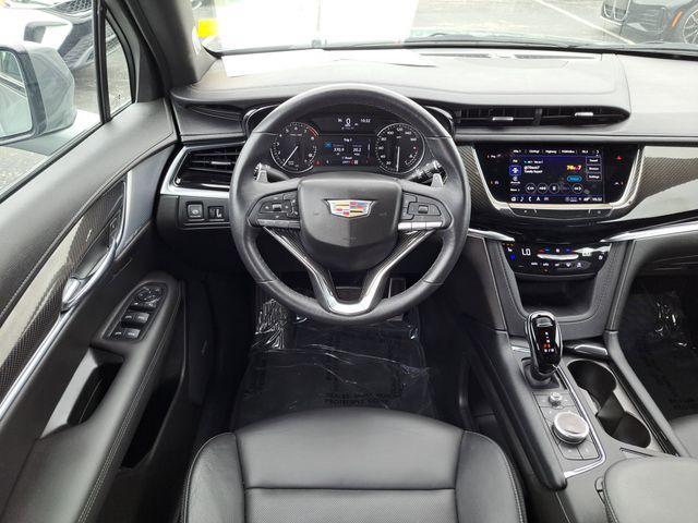 used 2024 Cadillac XT6 car, priced at $54,580