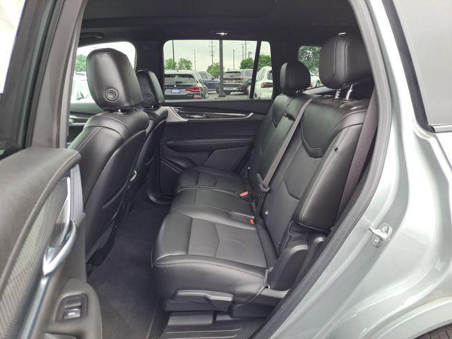 used 2024 Cadillac XT6 car, priced at $54,580