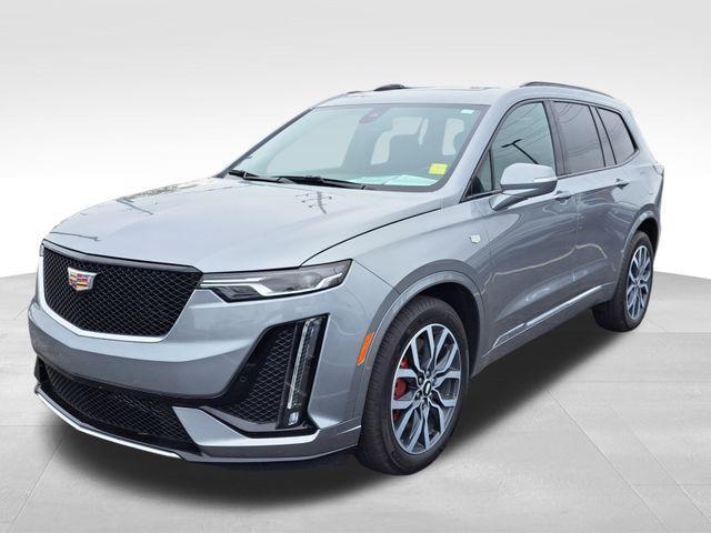 used 2024 Cadillac XT6 car, priced at $54,580