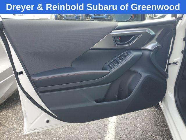 new 2025 Subaru Impreza car, priced at $28,312