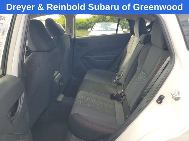 new 2025 Subaru Impreza car, priced at $28,312