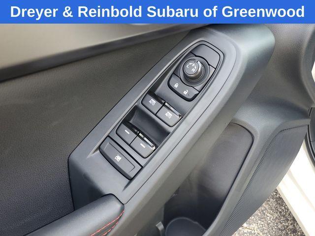 new 2025 Subaru Impreza car, priced at $28,312