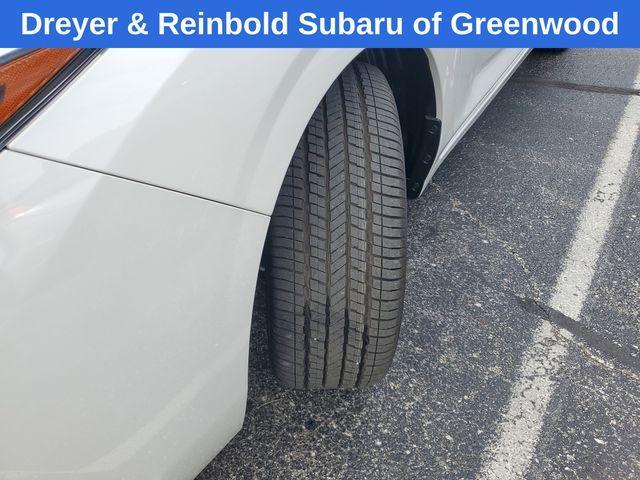 new 2025 Subaru Impreza car, priced at $28,312