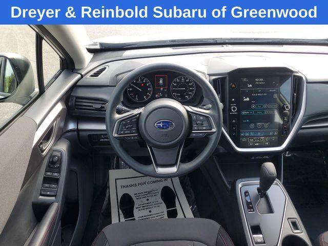 new 2025 Subaru Impreza car, priced at $28,312