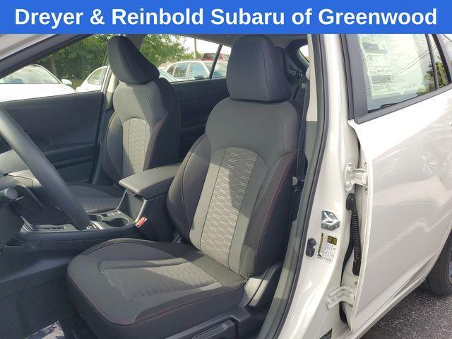 new 2025 Subaru Impreza car, priced at $28,312