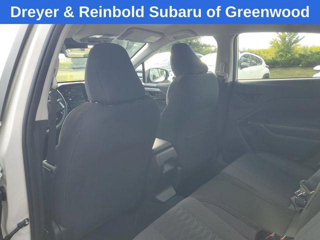 new 2025 Subaru Impreza car, priced at $28,312