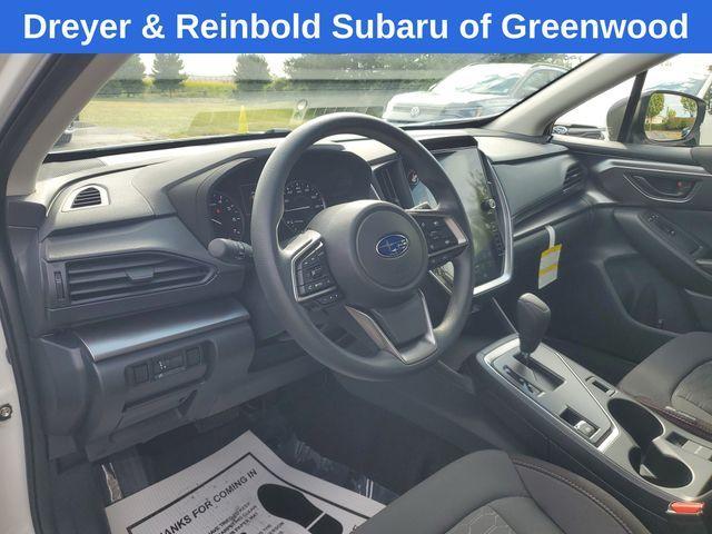 new 2025 Subaru Impreza car, priced at $28,312