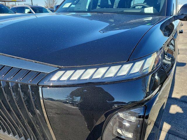 new 2025 INFINITI QX80 car, priced at $107,911