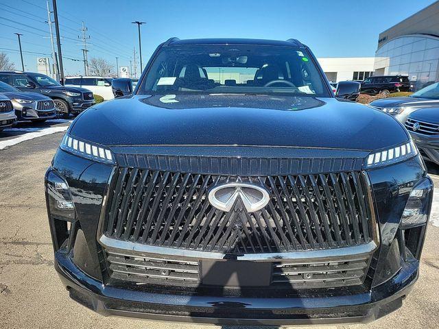 new 2025 INFINITI QX80 car, priced at $107,911