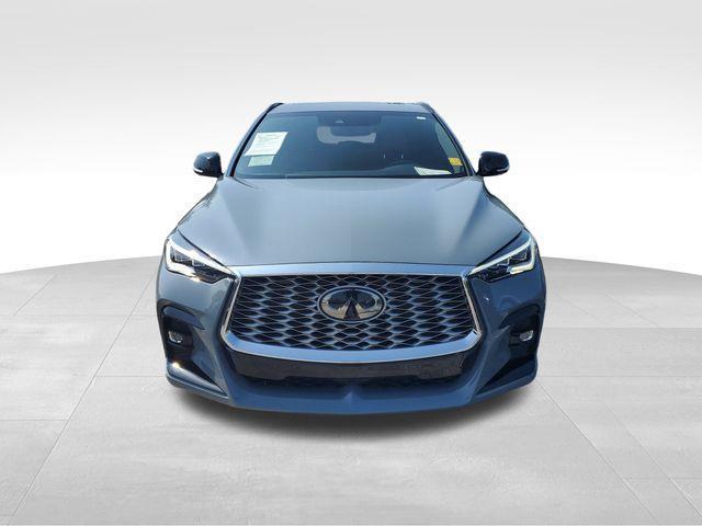 used 2023 INFINITI QX55 car, priced at $42,450