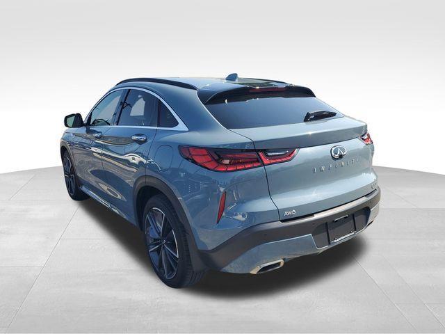 used 2023 INFINITI QX55 car, priced at $42,450