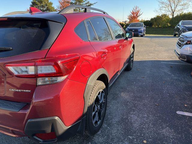 used 2018 Subaru Crosstrek car, priced at $19,000