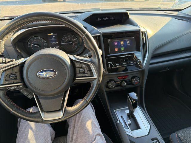 used 2018 Subaru Crosstrek car, priced at $19,000