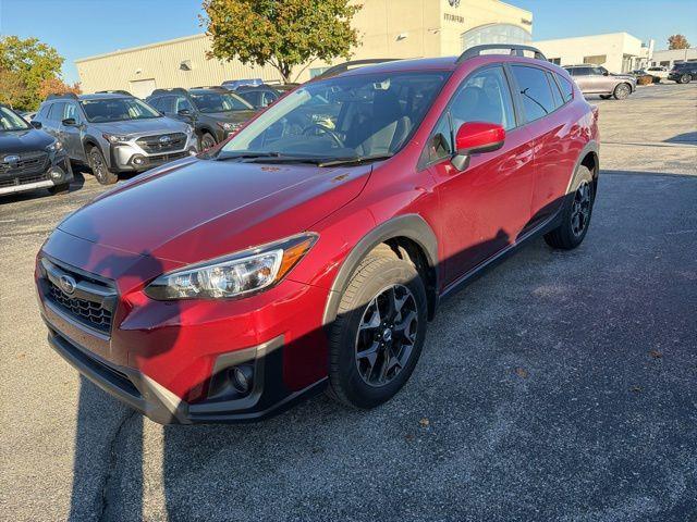 used 2018 Subaru Crosstrek car, priced at $19,000