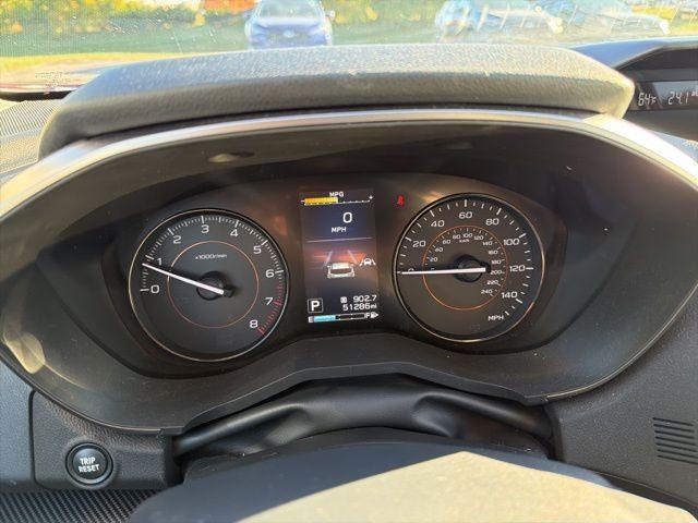 used 2018 Subaru Crosstrek car, priced at $19,000