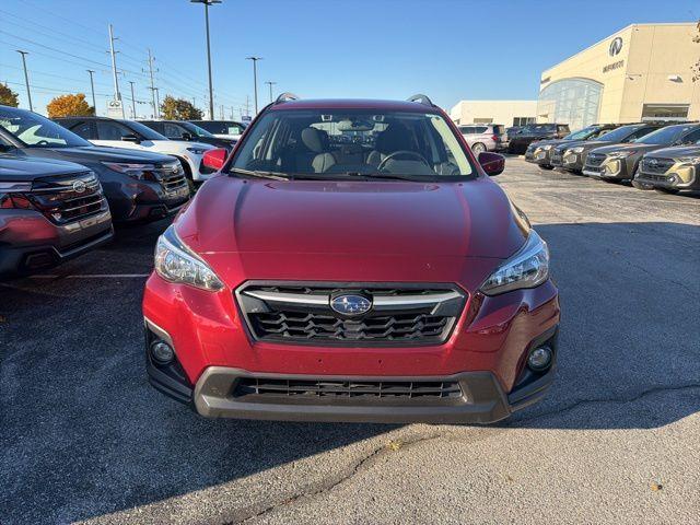 used 2018 Subaru Crosstrek car, priced at $19,000