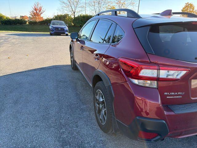 used 2018 Subaru Crosstrek car, priced at $19,000
