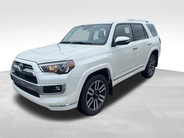 used 2022 Toyota 4Runner car, priced at $45,980