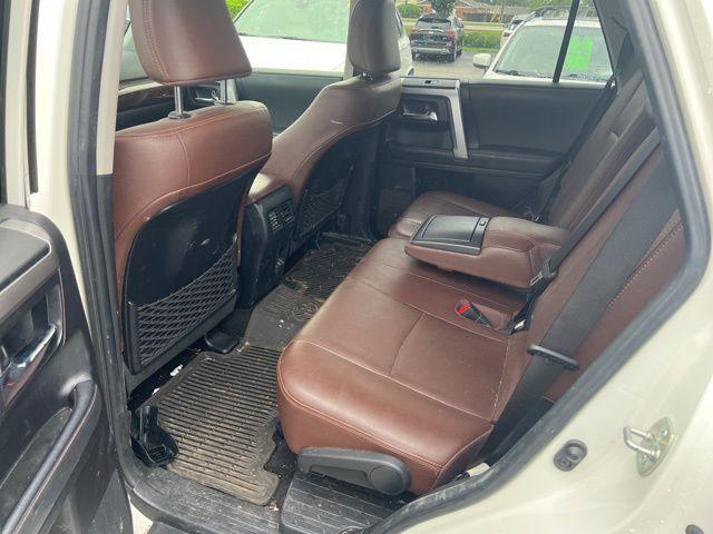 used 2022 Toyota 4Runner car, priced at $45,980