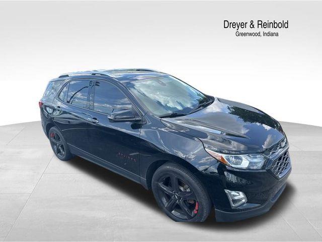 used 2020 Chevrolet Equinox car, priced at $20,980