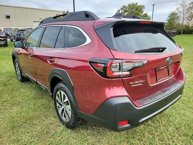 new 2025 Subaru Outback car, priced at $33,881