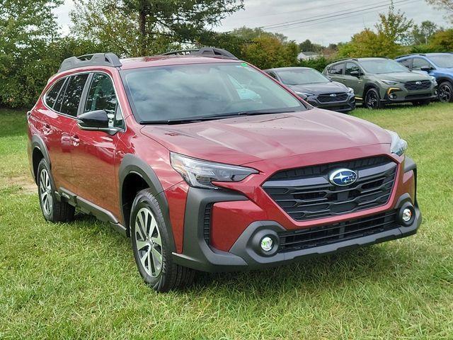 new 2025 Subaru Outback car, priced at $33,881