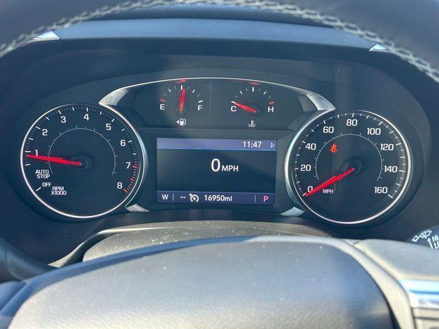 used 2023 Chevrolet Blazer car, priced at $30,000