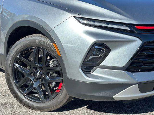 used 2023 Chevrolet Blazer car, priced at $30,000