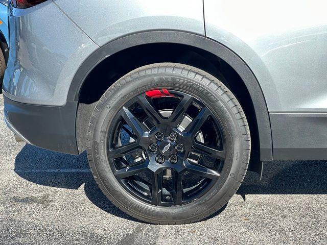 used 2023 Chevrolet Blazer car, priced at $30,000