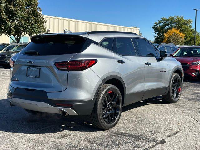 used 2023 Chevrolet Blazer car, priced at $30,000