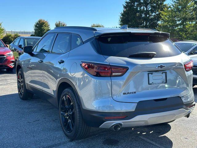 used 2023 Chevrolet Blazer car, priced at $30,000