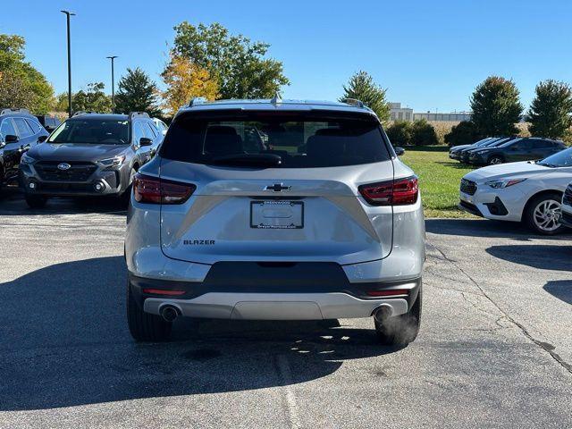 used 2023 Chevrolet Blazer car, priced at $30,000