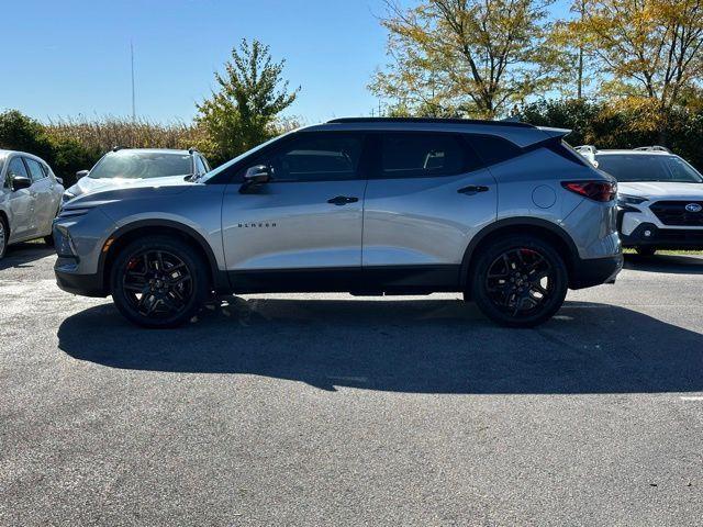 used 2023 Chevrolet Blazer car, priced at $30,000