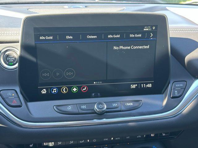 used 2023 Chevrolet Blazer car, priced at $30,000