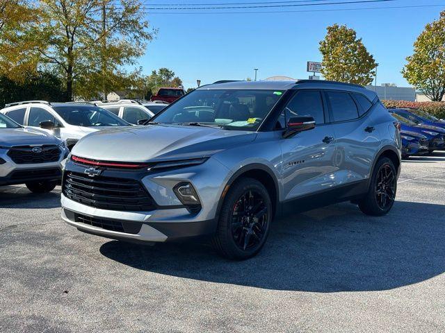 used 2023 Chevrolet Blazer car, priced at $30,000