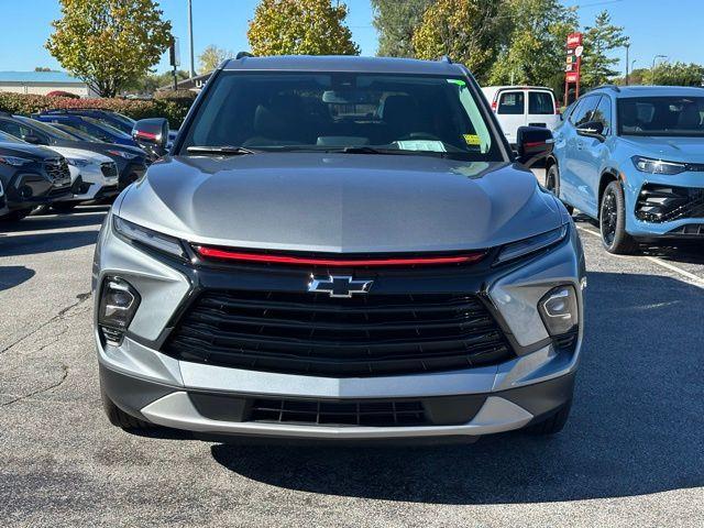 used 2023 Chevrolet Blazer car, priced at $30,000