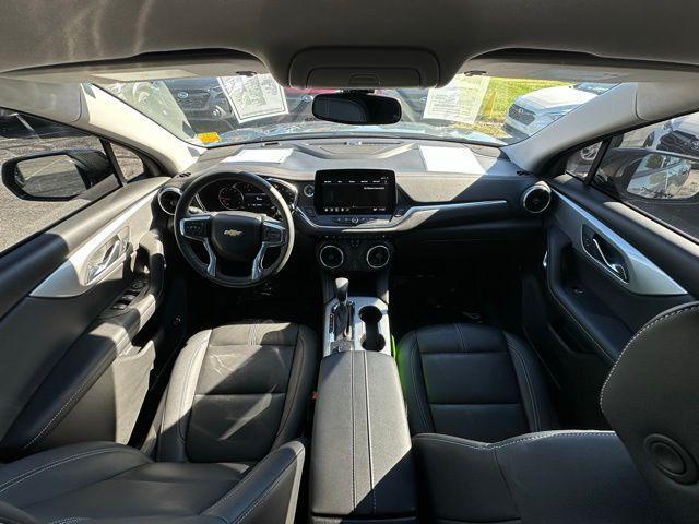 used 2023 Chevrolet Blazer car, priced at $30,000