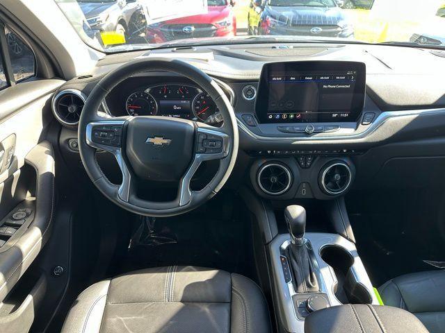 used 2023 Chevrolet Blazer car, priced at $30,000