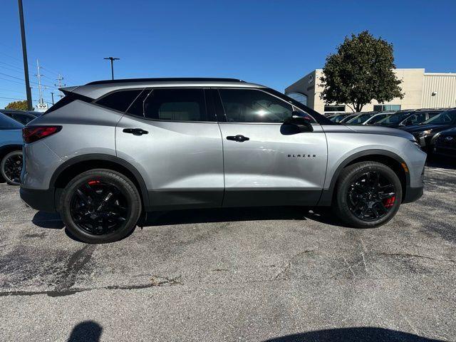 used 2023 Chevrolet Blazer car, priced at $30,000