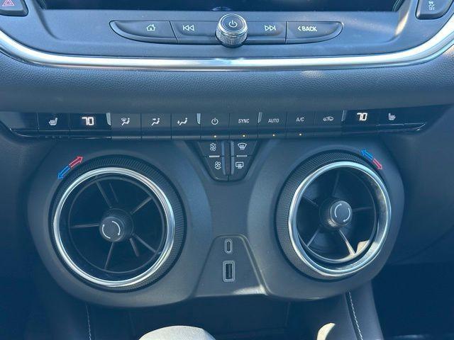 used 2023 Chevrolet Blazer car, priced at $30,000